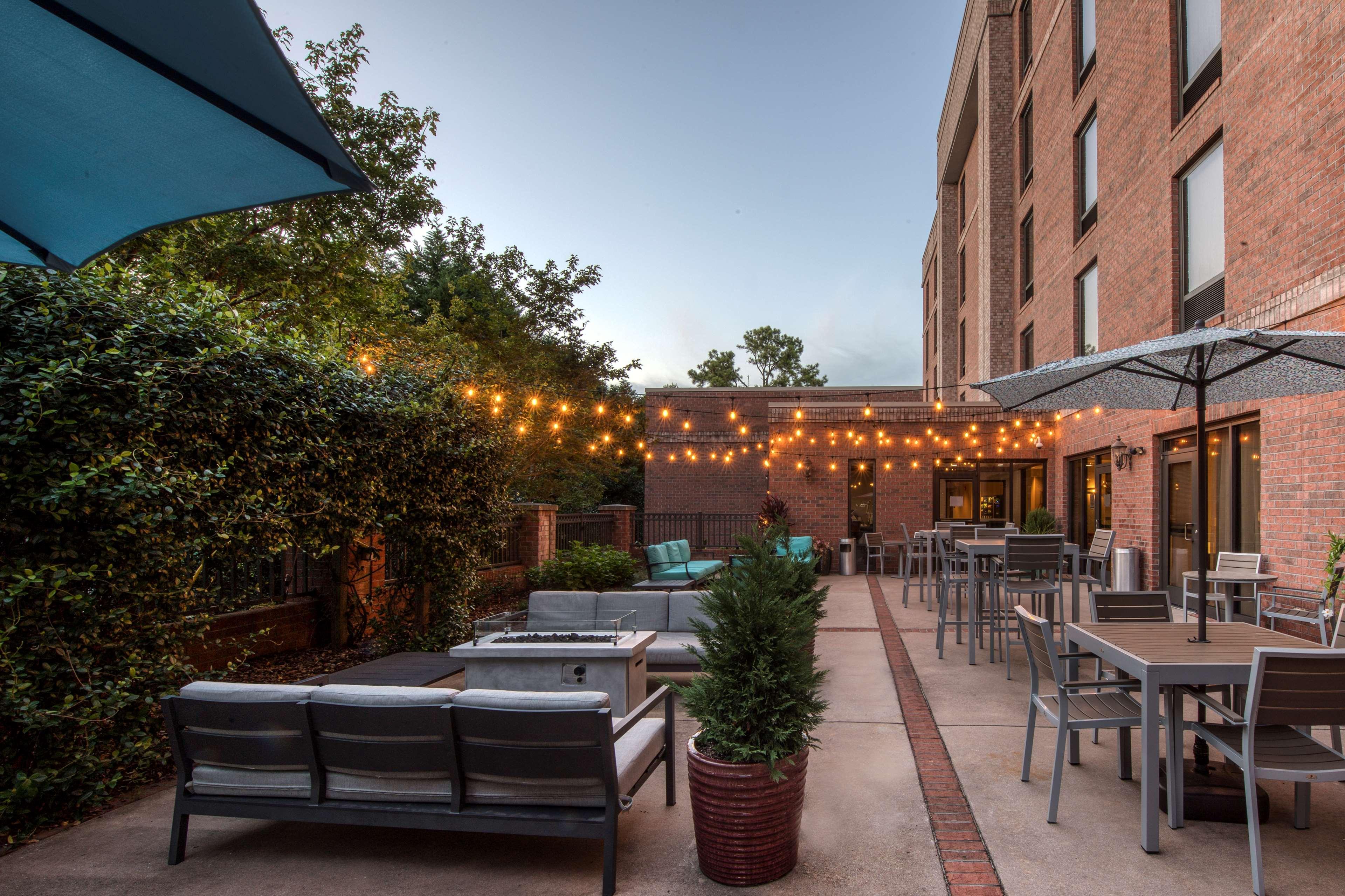 Hampton Inn Wilmington University Area Exteriör bild