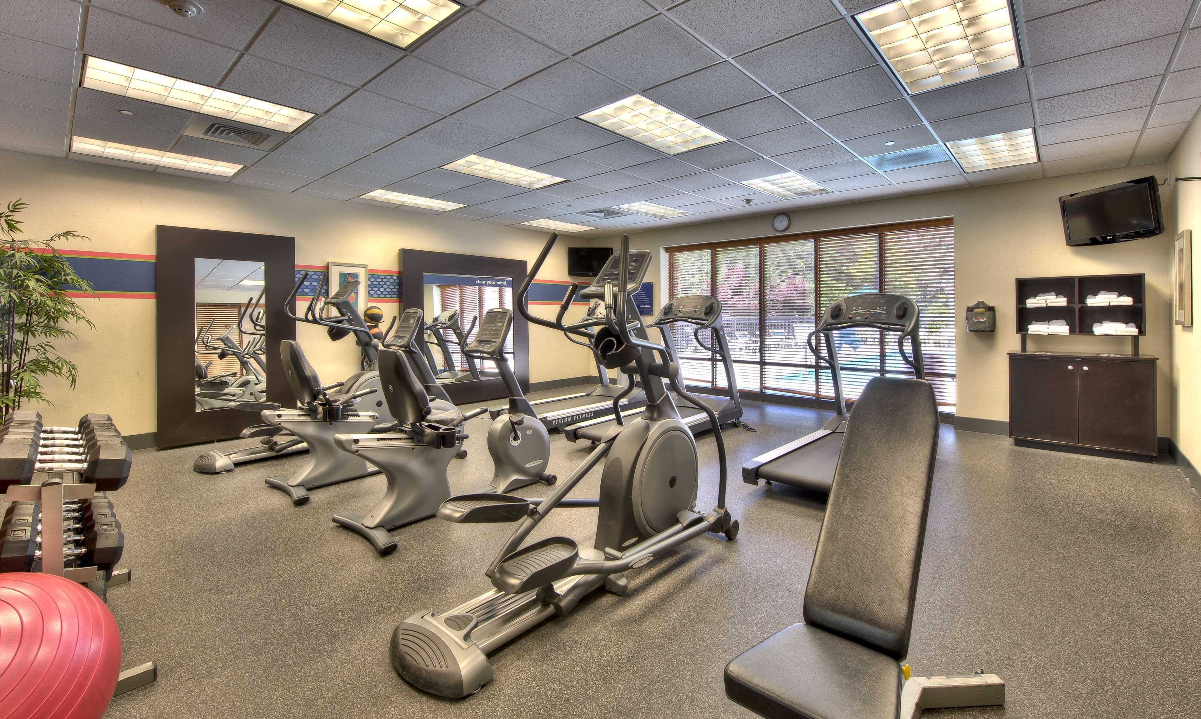 Hampton Inn Wilmington University Area Exteriör bild