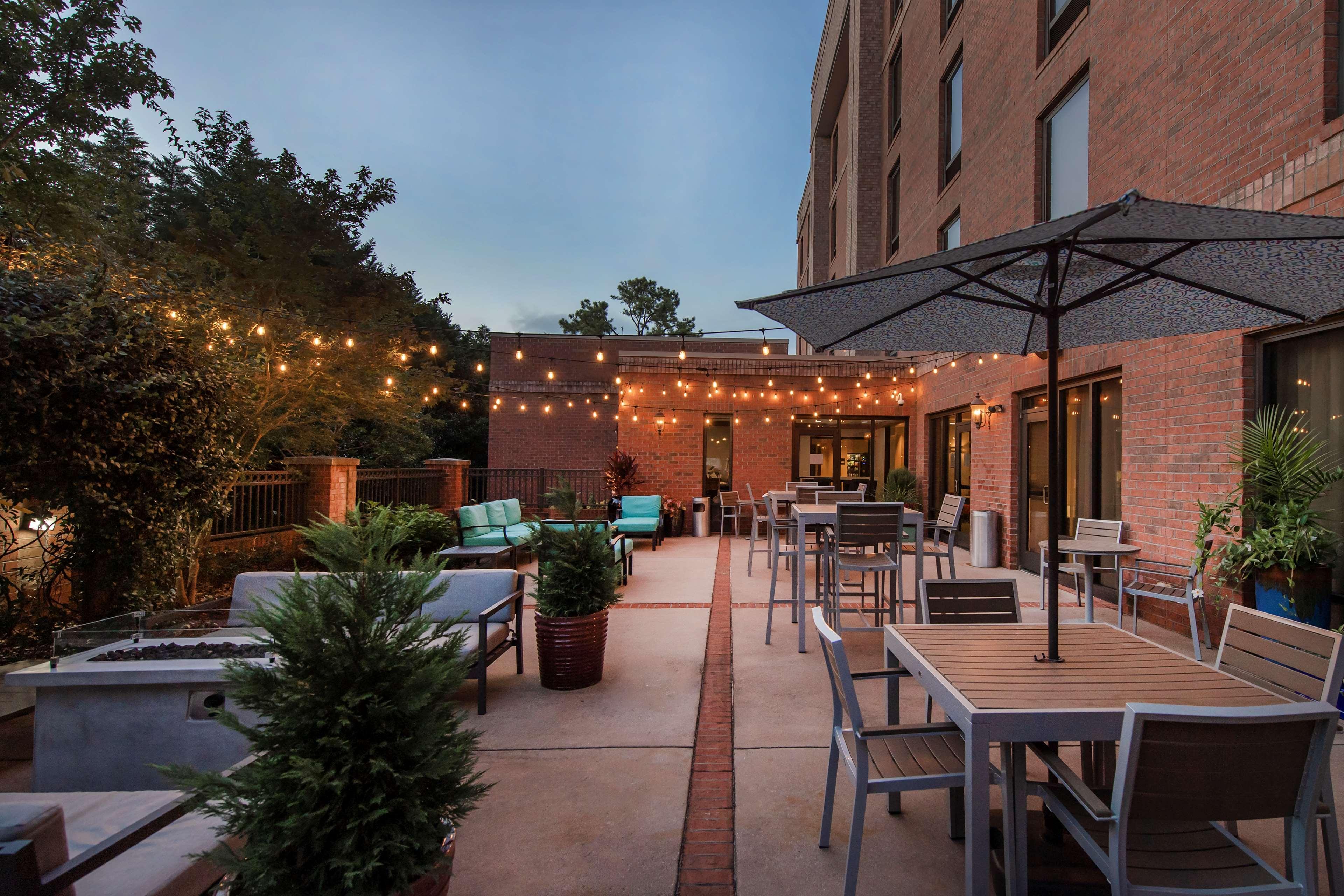 Hampton Inn Wilmington University Area Exteriör bild