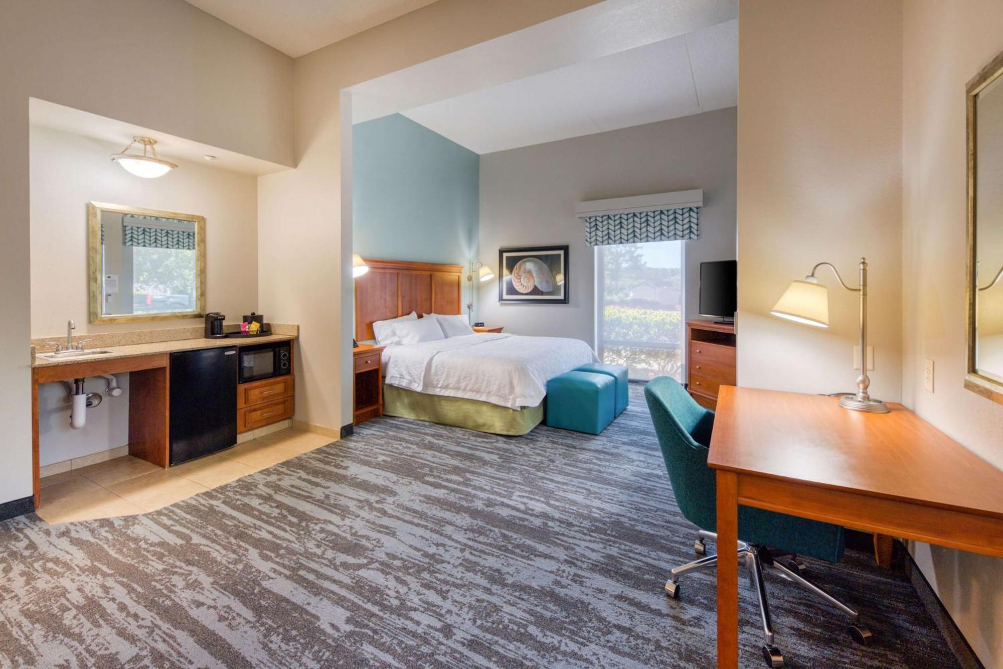 Hampton Inn Wilmington University Area Exteriör bild
