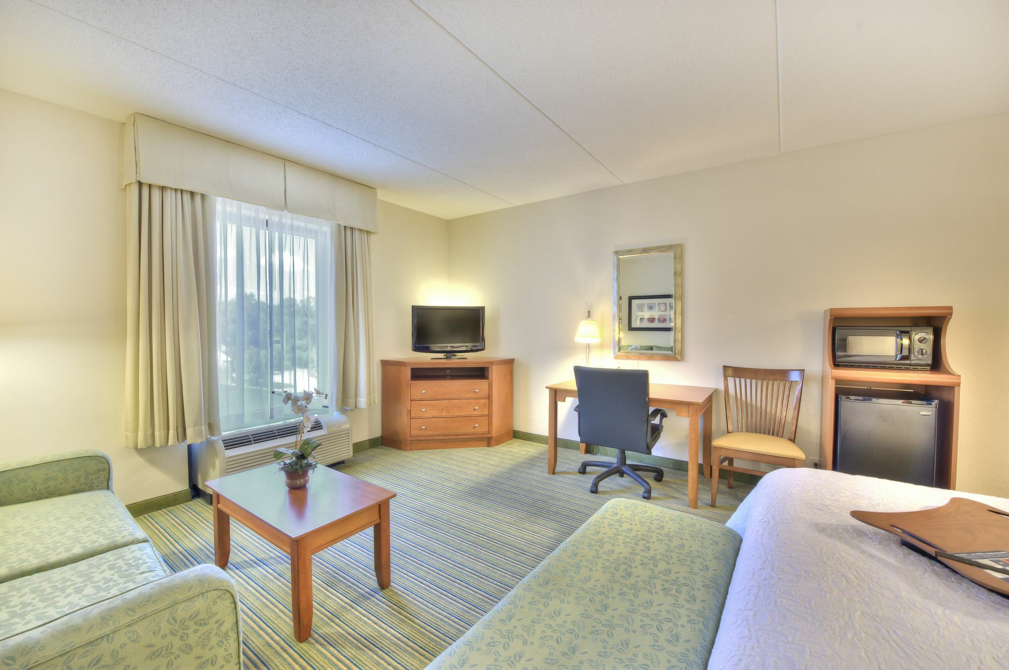 Hampton Inn Wilmington University Area Exteriör bild